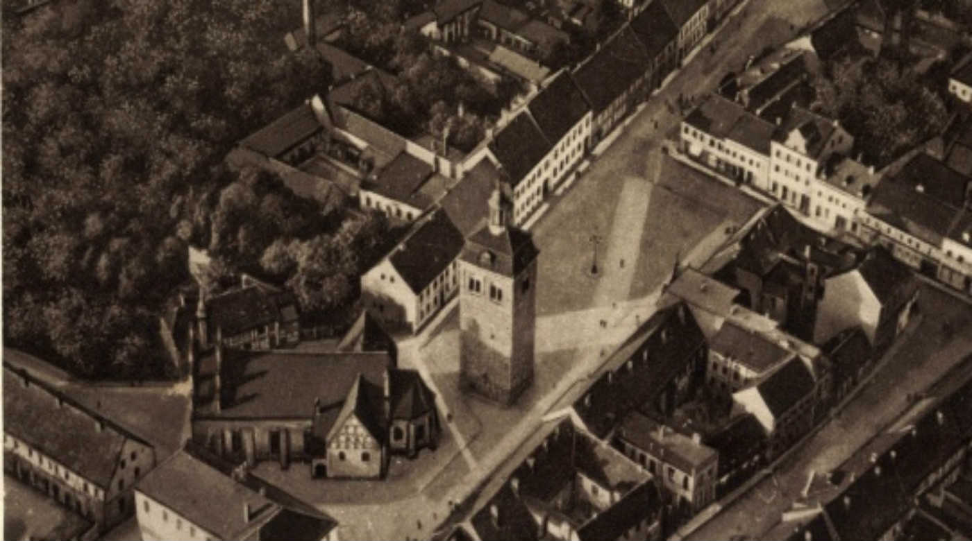 Ausstellung der Hitlerjugend in Luckenwalde | Brandenburg 33 – Erinnern ...